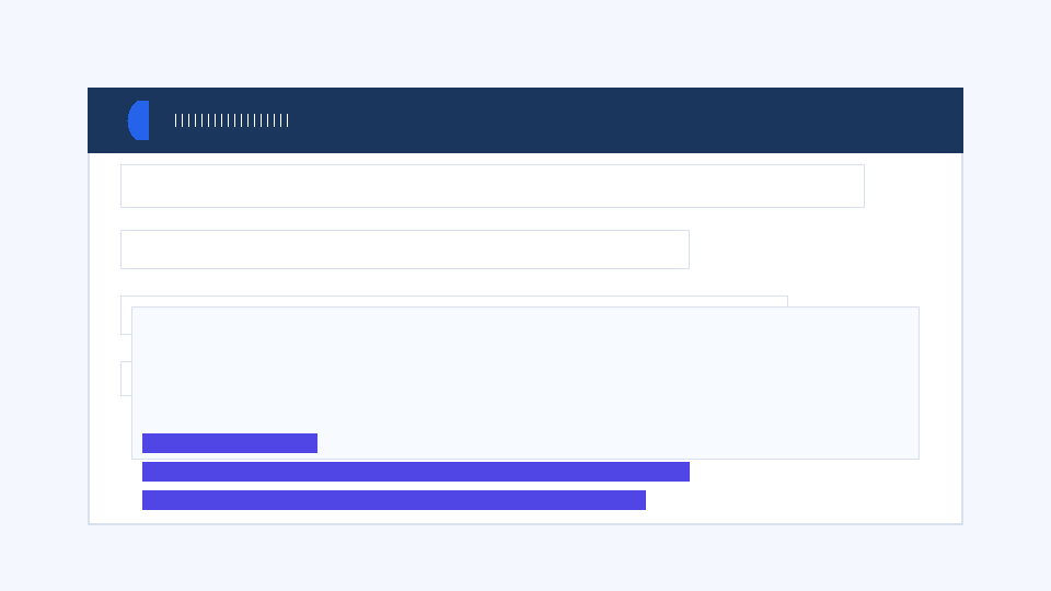 Harry AI turning interview notes into structured analysis